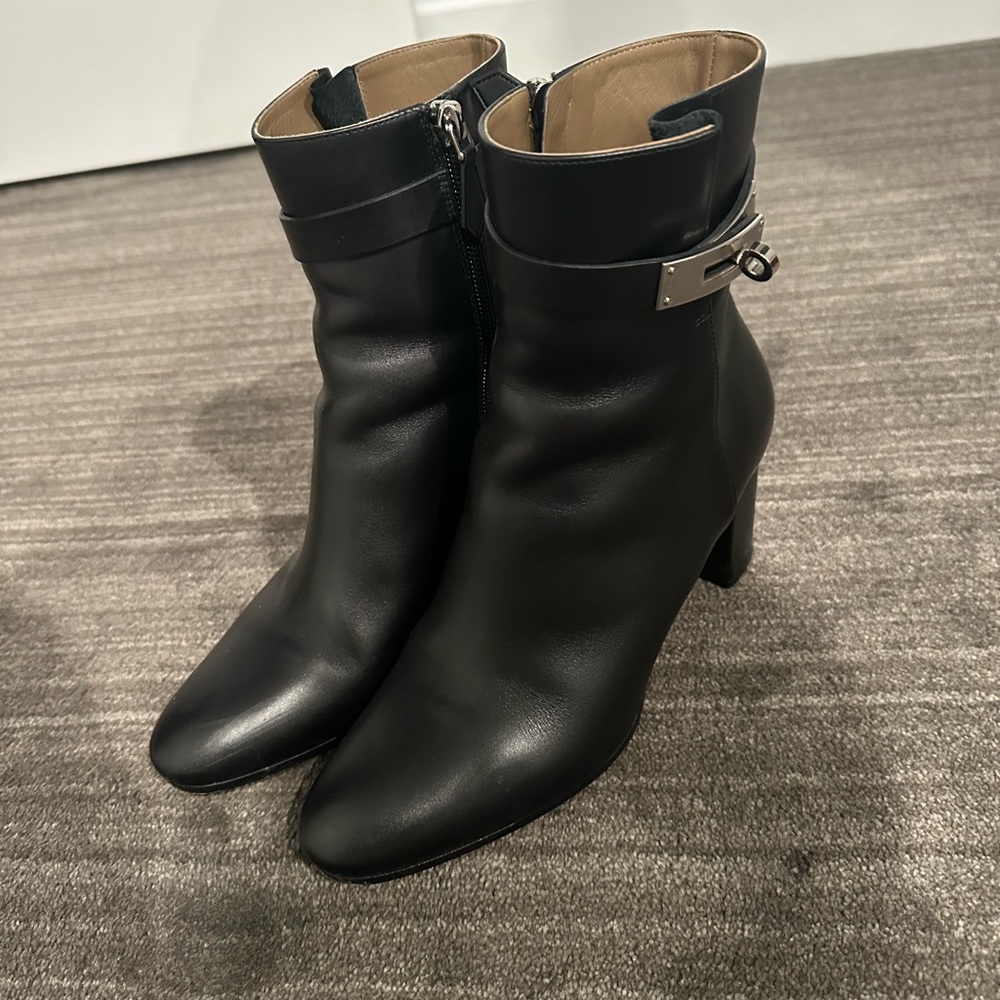 Hermes Booties